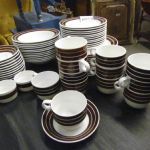 687 8360 DINNER SET